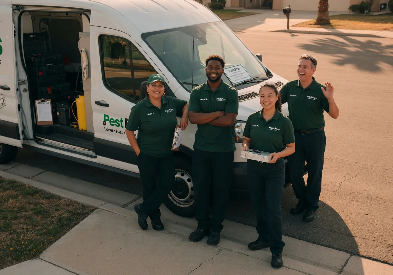 Pest Control company in Witten, SD