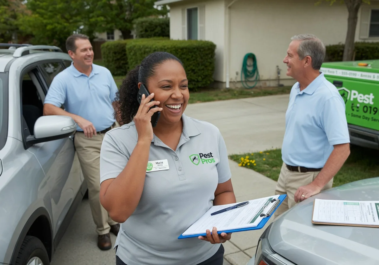 Pest Control Witten, SD FAQs